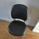 Chaise pegase vintage