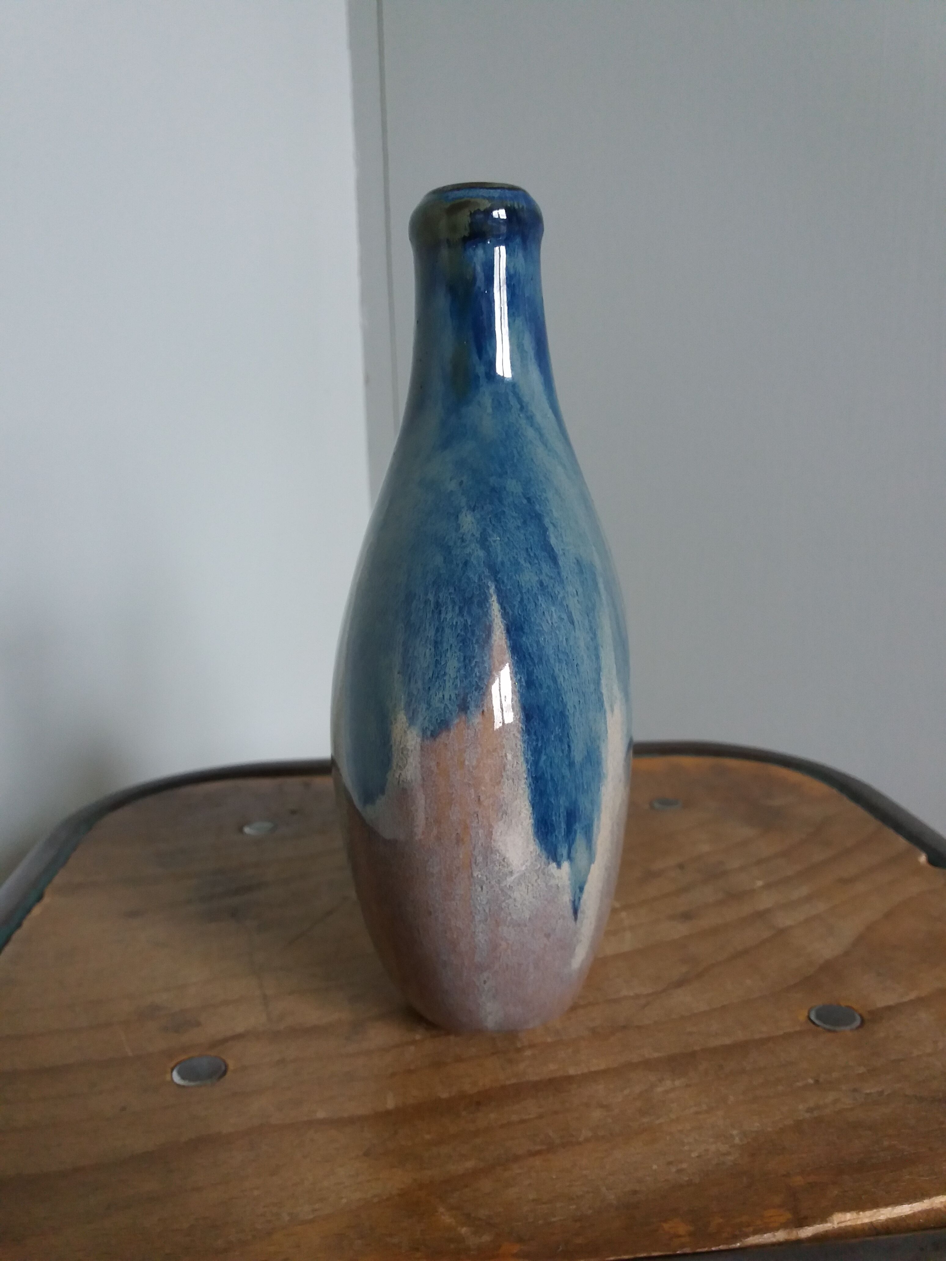 Vase "lens" or "gourd"