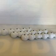 Trio of flower ball picks design René Barba serax