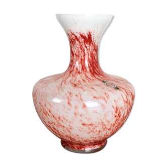 Vase vintage en opaline pop art de Florence, Italie