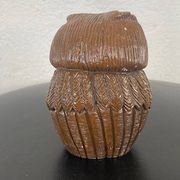 Ceramic owl Rinconada