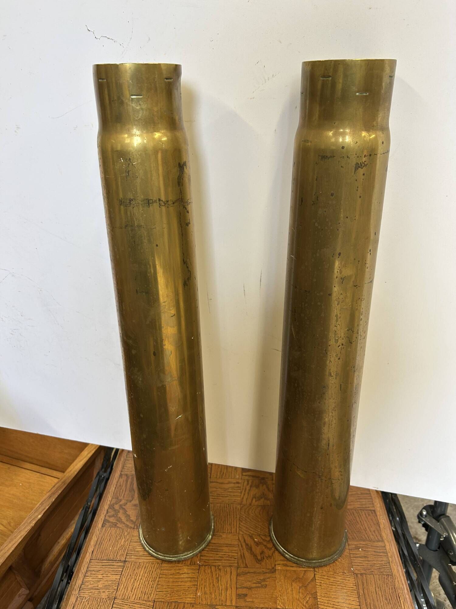 Pair of vases