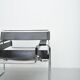 B3 Wassily chair by Marcel Breuer for Knoll