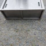 Buffet Banc inox