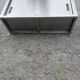 Buffet Banc inox