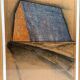 Christo & Jeanne-Claude, Texas Mastaba / America: The Third Century, 1975, Paper, Framed