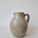 Stoneware Pitcher - Vintage