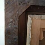 Oil painting on canvas portrait mid-19th century - German school