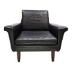 Gustav Thams leather lounge chair, 1960