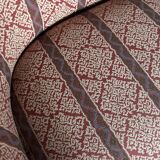 Antique Louis XV style bench – Napoleonic III period – 110 cm