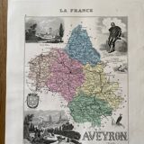 Old map
