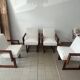 Cubic armchair