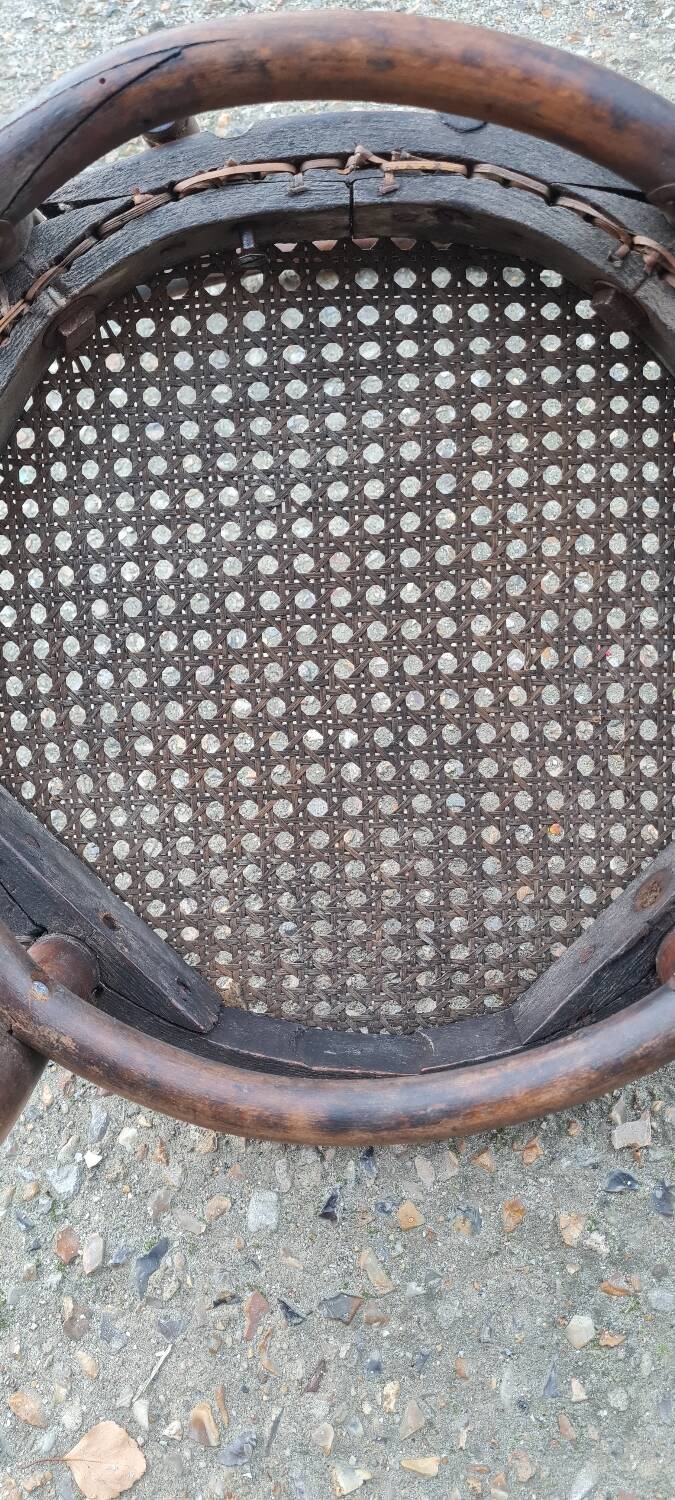 Thonet bistro chair 1930