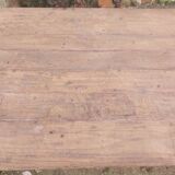 Old farm table