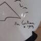 Jean Cocteau plate