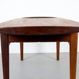Fd503 teak coffee table by tove & edvard kindt-larsen for france & son, 1950