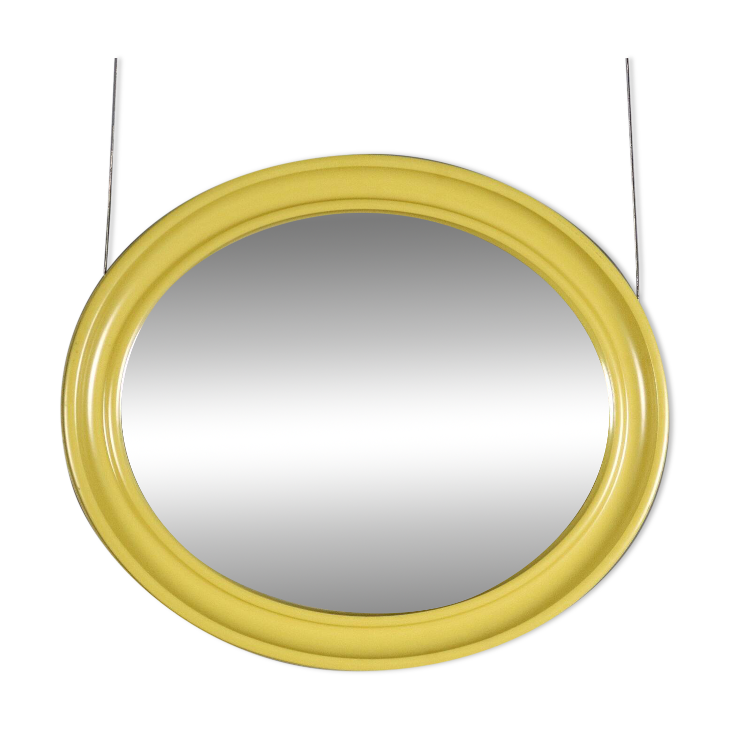 America mirror by Carrara & Matta 1970s