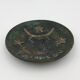 Bronze trinket bowl, Max le Verrier, taurus zodiac sign decoration, signed - Circa 1930-1940