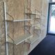 White Wall shelves system by Poul Cadovius Royal System for