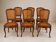 Lot of antique chairs