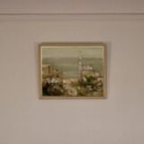 By the sea by A. Vasilesck