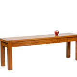 Seltz House, Elm Bench, 1960s