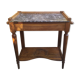 Toilet table