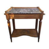 Toilet table