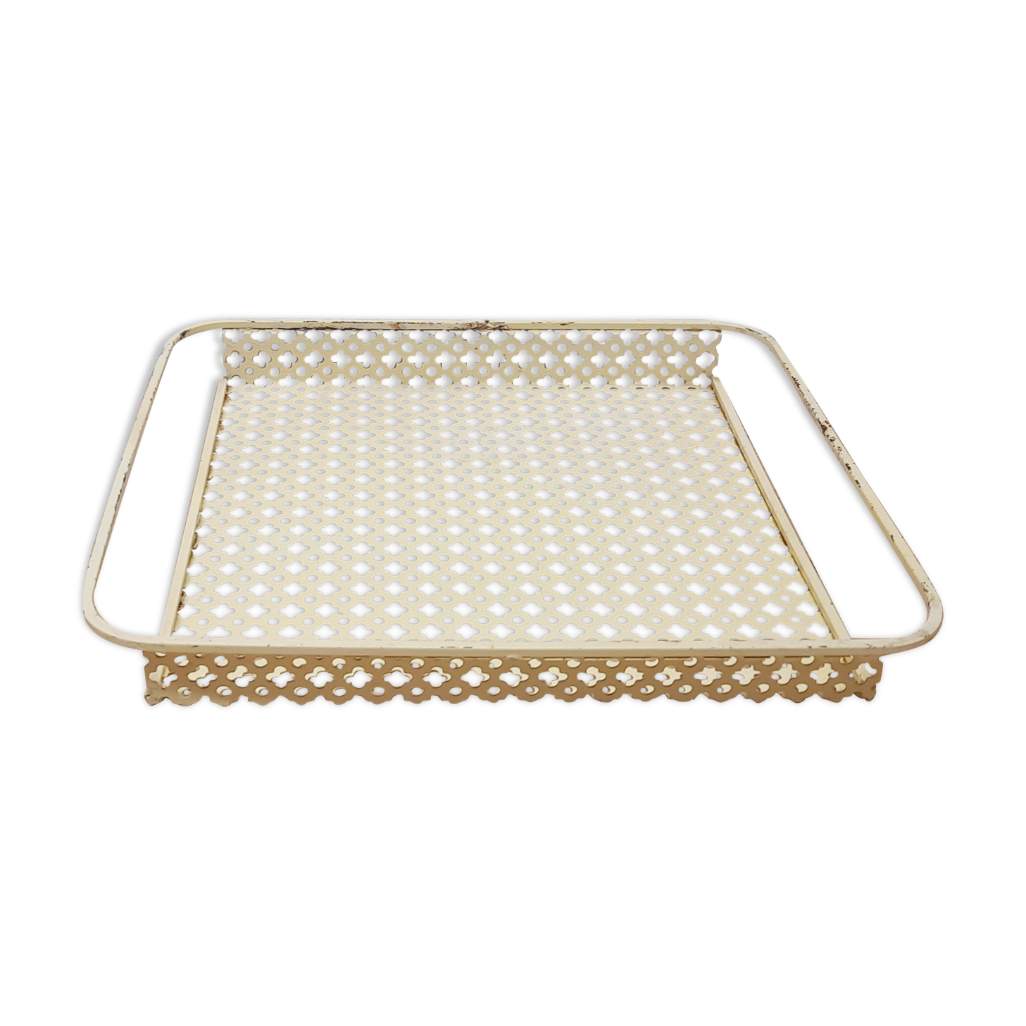 Mathieu Mategot tray