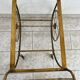 Desserte / bar roulant en laiton de Josef Franck pour Svenskt Tenn Suede annee 50/60