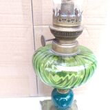 oil lamp