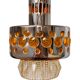 Raak waterfall pendant vintage 70’s