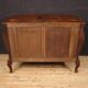 Lombard Venetian chest of drawers in Louis XV style