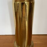 Copper umbrella stand