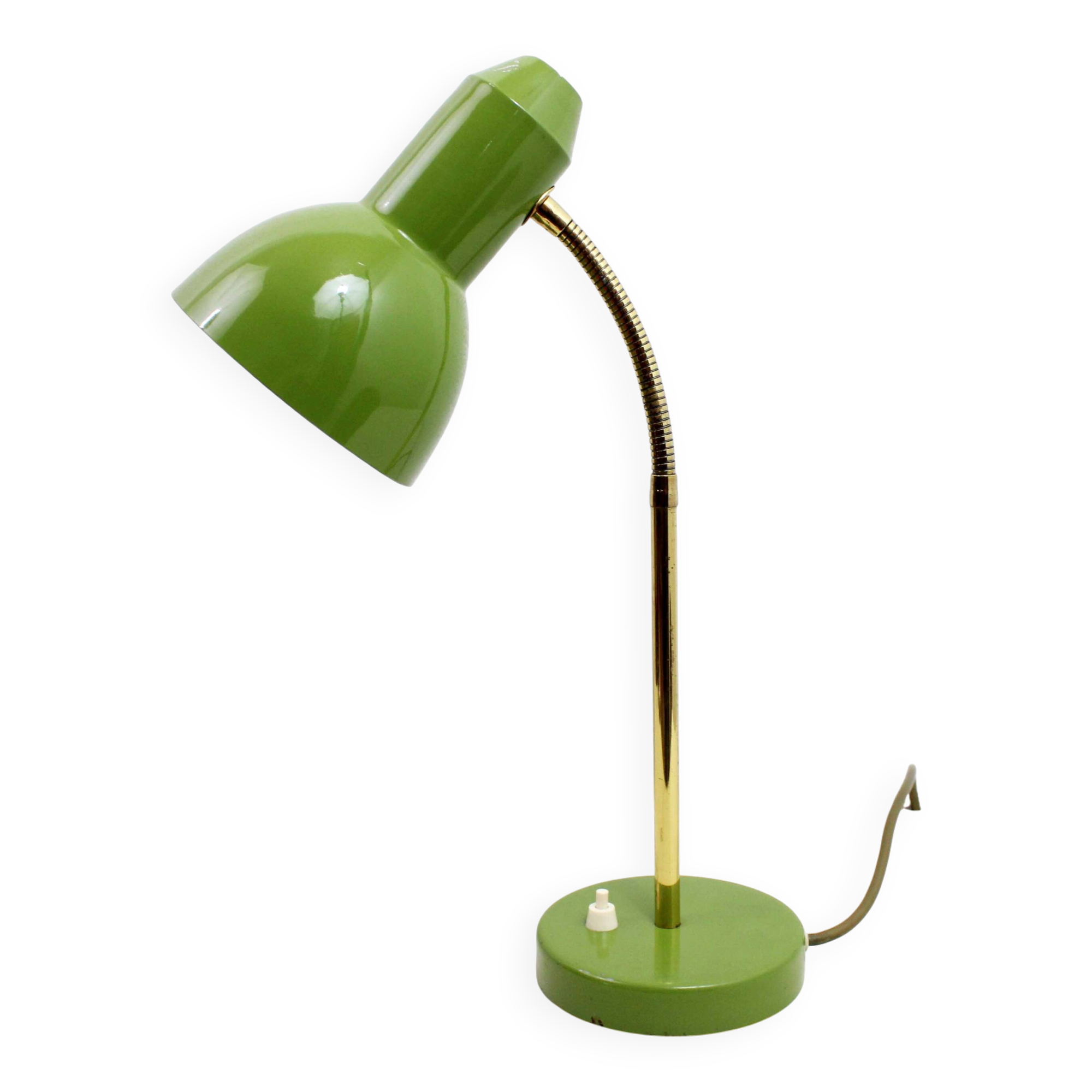 1950s desk lamp