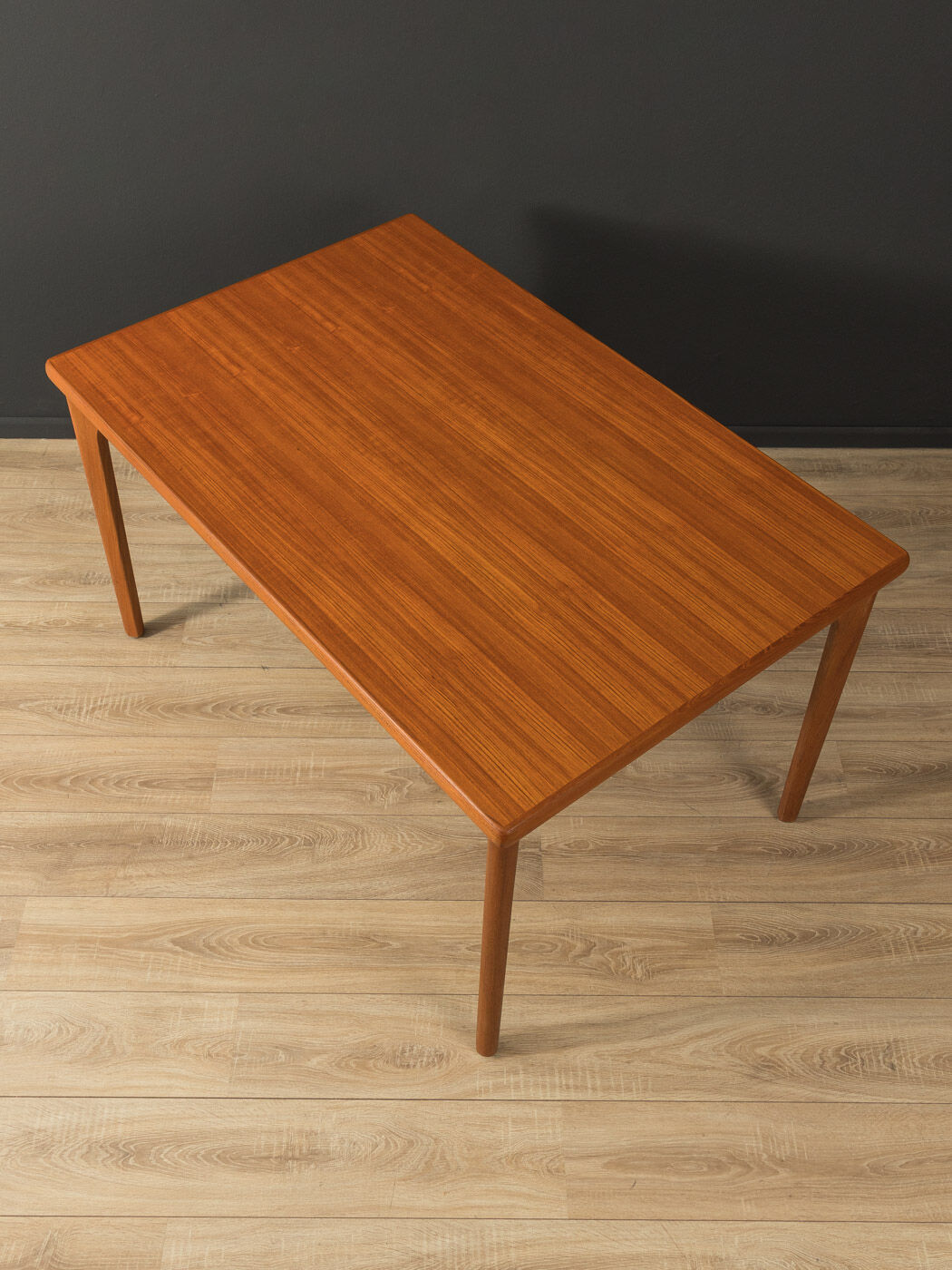 1960s dining table, Henning Kjaernulf