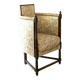 An Art & Craft armchair, England, late 19th century.