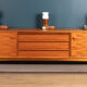 Enfilade par John Herbert pour A.Younger Ltd