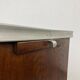 Small functionalist desk