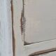 Meuble tiroirs chiffonnier industriel sapin 1950
