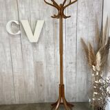 Vintage Baumann coat rack