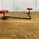 Vintage coat rack