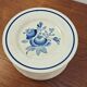 Set of Gien Ajaccio dessert plates
