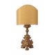 Lampe de table baroque, fabriquée à la main