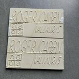 Ceramics by Roger Capron