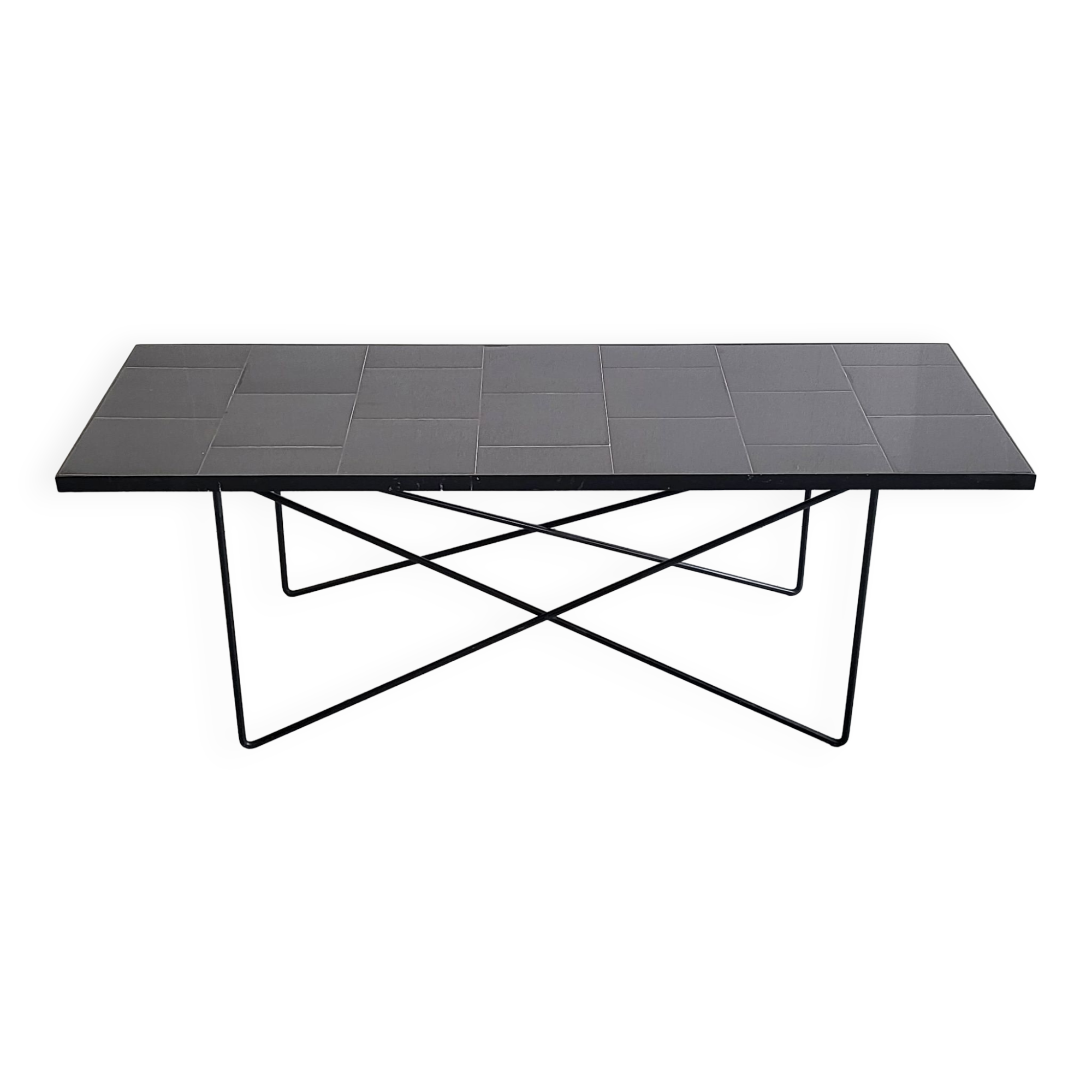 Vintage coffee table 1950