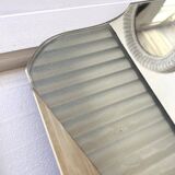 Miroir vintage rétro forme libre années 60 x 80