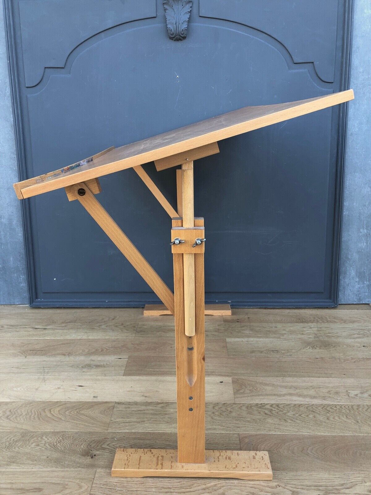 Drawing table architect folding office 1970