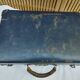 Old suitcase “the favorite” with a paper interior - 1930s/40s