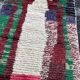 Moroccan Boujad hallway rug 75x400 cm